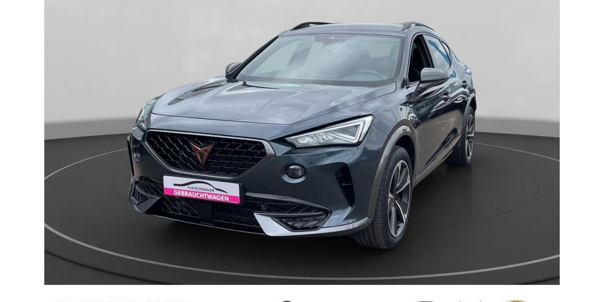 Cupra Formentor 30.695 km 26.880 &euro; Köln 51145