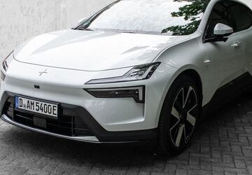 Polestar 4 4.500 km 59.950 &euro; Düsseldorf 40549