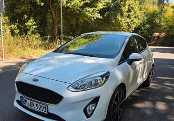 Ford Fiesta 136.000 km 6.700 &euro; Kerpen 50170