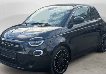 Fiat 500e 12.200 km 22.750 &euro; Düsseldorf 40589