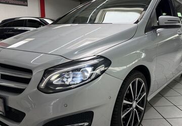 Mercedes-Benz B 220 196.000 km 11.900 &euro; Leverkusen 51371