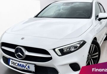 Mercedes-Benz A 160 76.875 km 17.950 &euro; Bergheim 50126