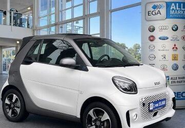 Smart ForTwo 21.881 km 16.977 &euro; Wermelskirchen 42929