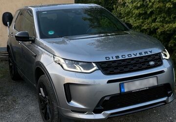 Land Rover Discovery Sport 67.120 km 29.500 &euro; Leverkusen 51377