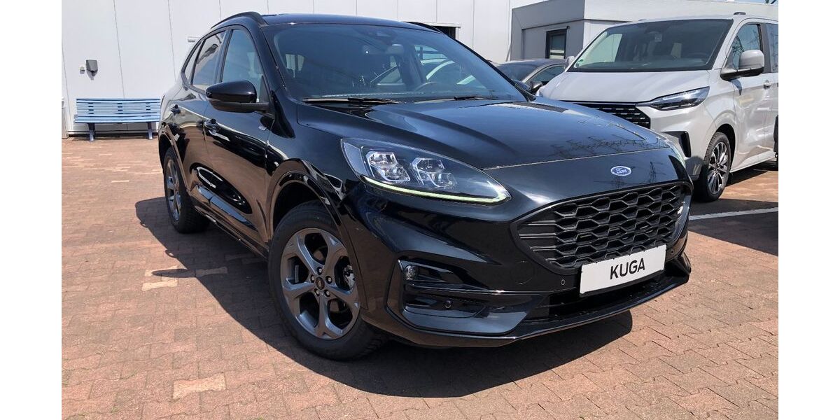 Ford Kuga 55.930 km 22.490 &euro; Frechen 50226