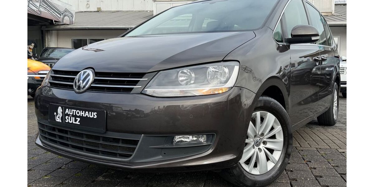 VW Sharan 41.420 km 26.999 &euro; Lohmar 53797