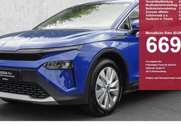 Skoda Elroq 7.618 km 41.750 &euro; Düsseldorf 40474