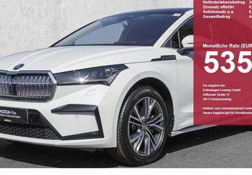 Skoda Enyaq 23.334 km 38.870 &euro; Düsseldorf 40474