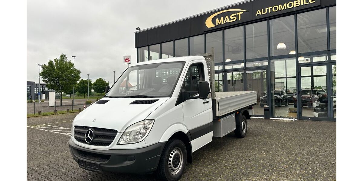 Mercedes-Benz Sprinter 183.000 km 10.400 &euro; Erftstadt 50374