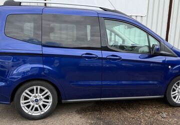 Ford Tourneo Courier 124.755 km 7.900 &euro; Pulheim 50259