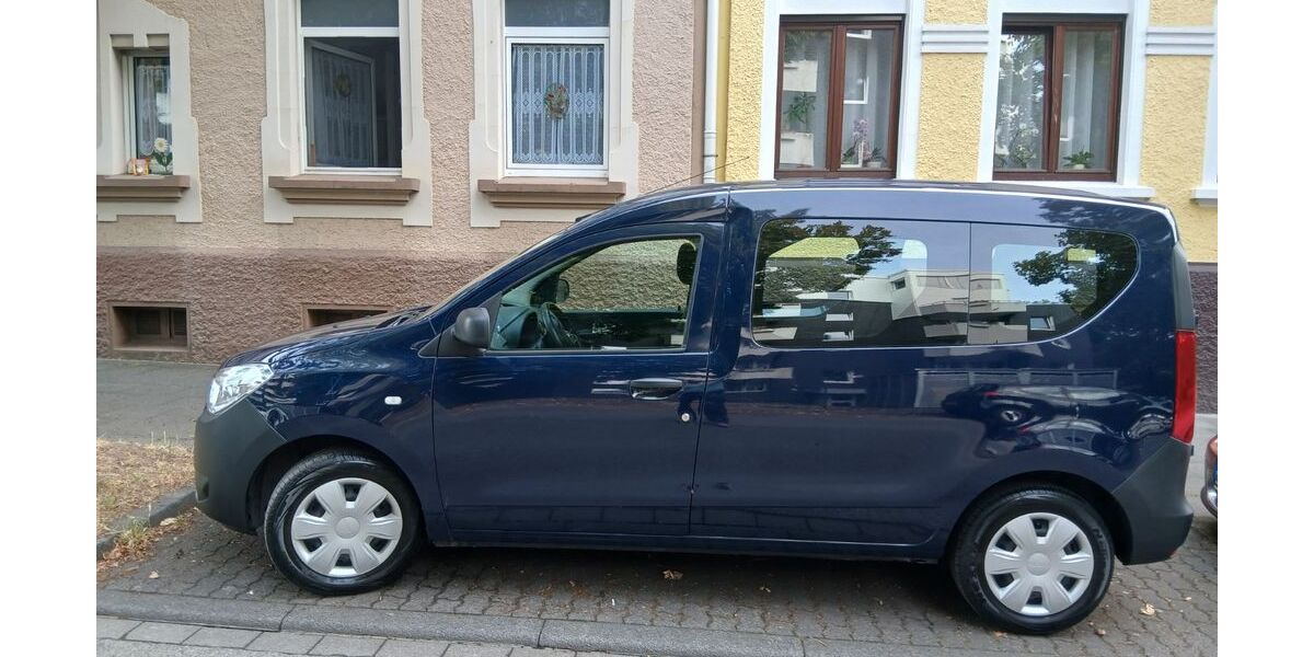 Dacia Dokker 51.000 km 7.900 &euro; Solingen 42659