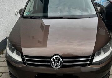 VW Sharan 251.000 km 7.500 &euro; Bergheim 50127
