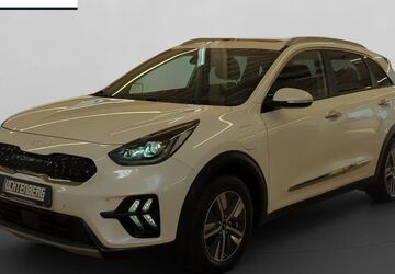 Kia Niro 51.850 km 21.480 &euro; Leverkusen 51381