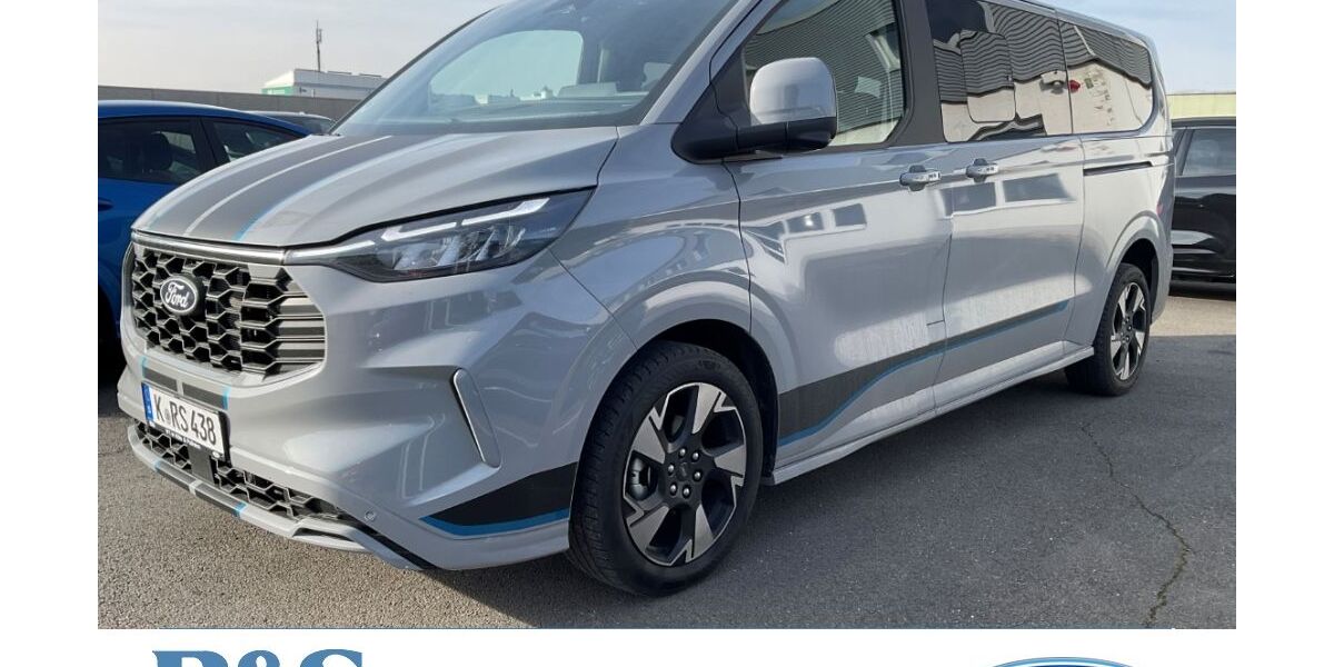 Ford Tourneo Custom 11.300 km 65.890 &euro; Pulheim 50259