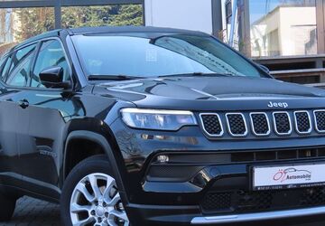 Jeep Compass 21.859 km 20.900 &euro; Neuss 41469