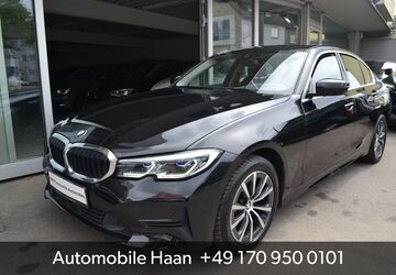 BMW 318 193.534 km 19.900 &euro; Solingen 42719