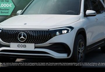 Mercedes-Benz EQB 24.806 km 44.990 &euro; Köln 51149