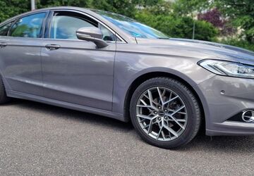 Ford Mondeo 138.000 km 11.600 &euro; Leverkusen 51375