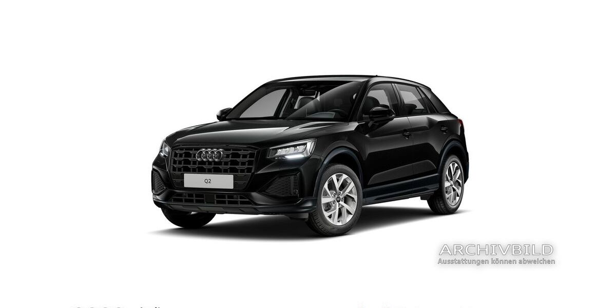 Audi Q2 13.982 km 30.988 &euro; Leverkusen 51373