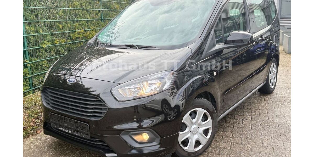 Ford Tourneo Courier 93.738 km 10.950 &euro; Bergheim bei Köln 50126