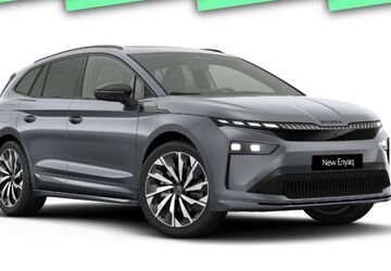 Skoda Enyaq 1.009 km 57.480 &euro; Leverkusen 51379