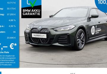 BMW i4 34.990 km 46.290 &euro; Overath-Vilkerath 51491