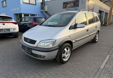 Opel Zafira 229.500 km 1.850 &euro; brühl 50321