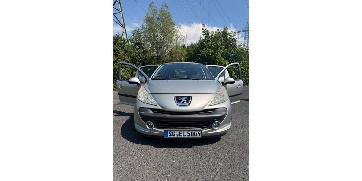 Peugeot 207 179.880 km 2.900 &euro; Solingen 42657