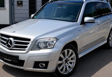 Mercedes-Benz GLK 220 253.836 km 8.500 &euro; Leverkusen 51381