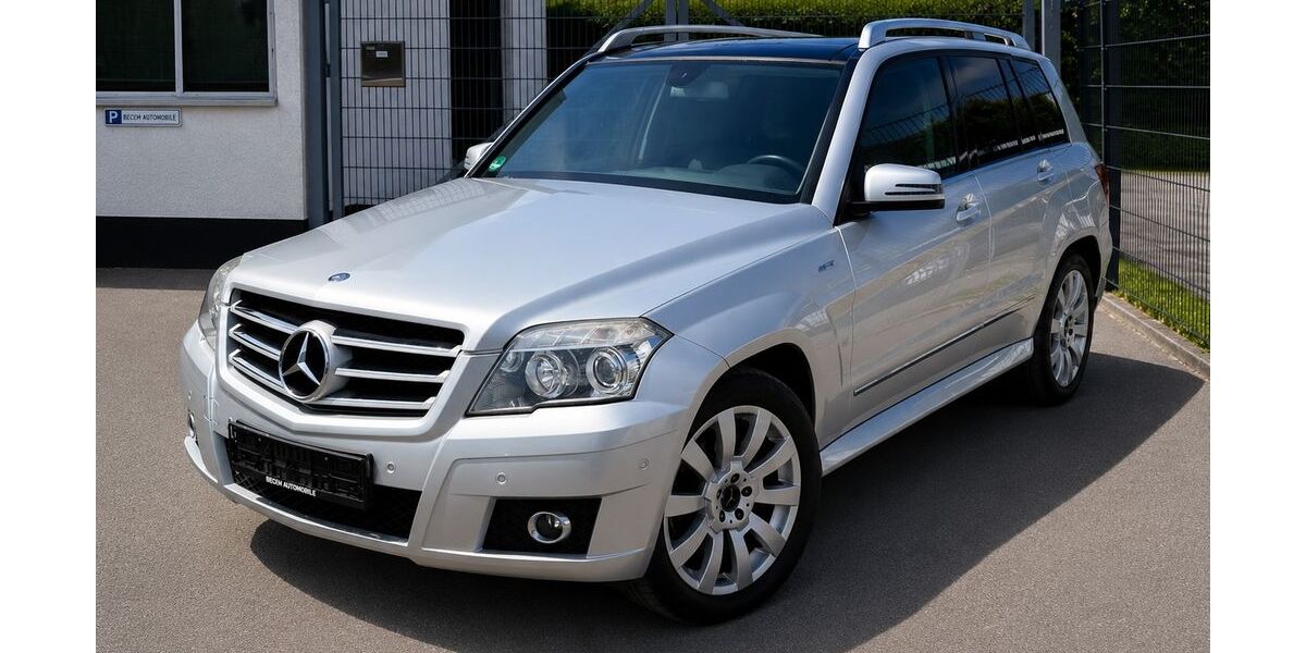 Mercedes-Benz GLK 220 253.836 km 8.500 &euro; Leverkusen 51381