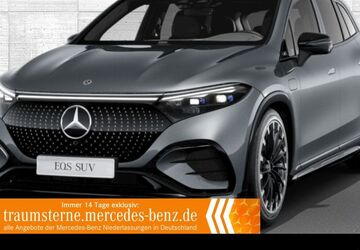 Mercedes-Benz EQS SUV 38.669 km 79.990 &euro; Köln 51149