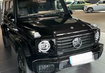 Mercedes-Benz G 500 22.715 km 175.000 &euro; Leverkusen 51379