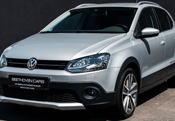 VW Polo 81.000 km 11.750 &euro; Solingen 42655