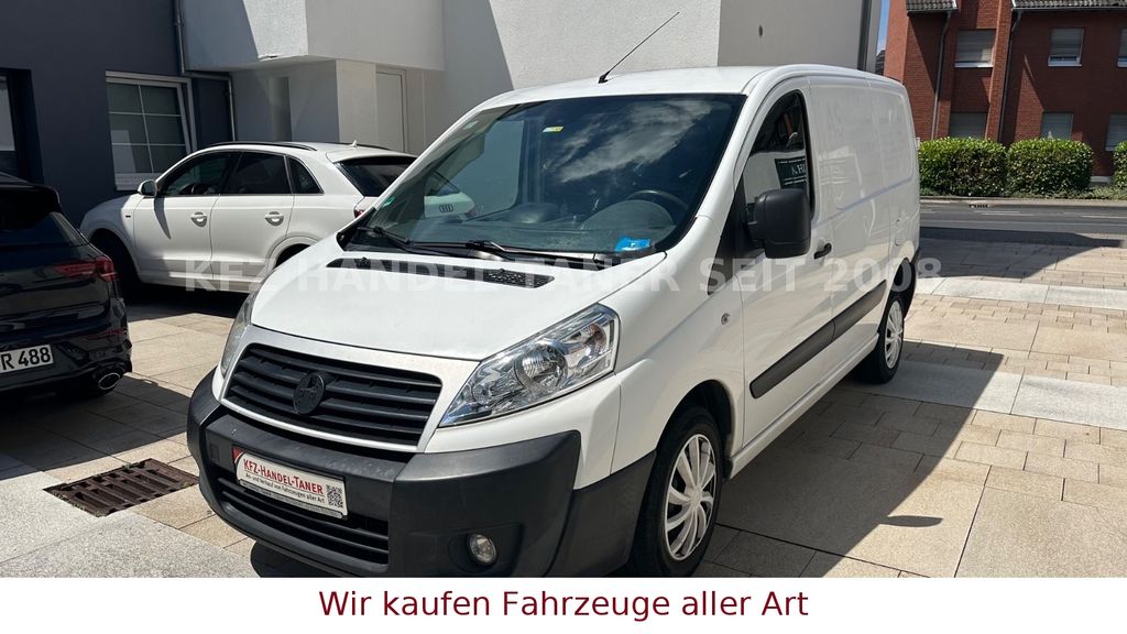 Fiat Scudo 170.000 km 6.900 &euro; Troisdorf (Nähe Köln/Bonn) 53844