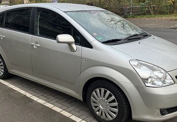 Toyota Corolla Verso 125.000 km 6.500 &euro; Köln 50733