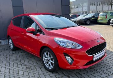 Ford Fiesta 82.000 km 8.800 &euro; Dormagen 41540