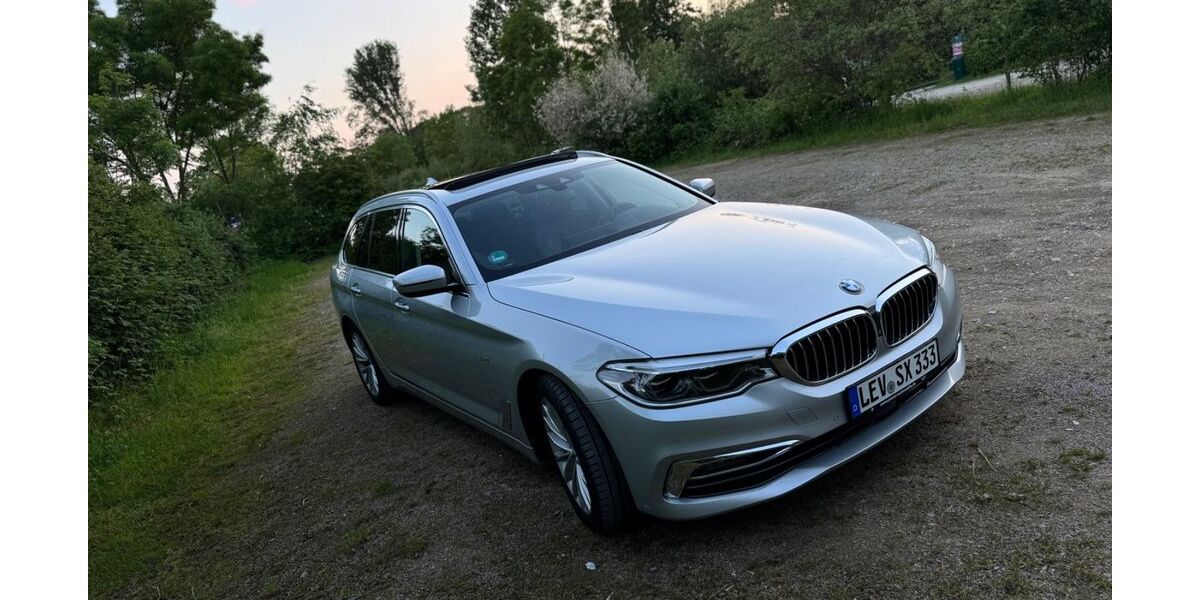 BMW 530 178.000 km 21.999 &euro; Leverkusen 51371