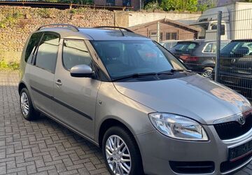 Skoda Roomster 123.000 km 5.900 &euro; Solingen 42655