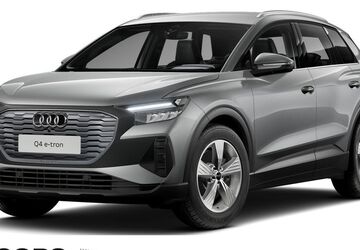 Audi Q4 e-tron 16.894 km 47.750 &euro; Bergheim 50126