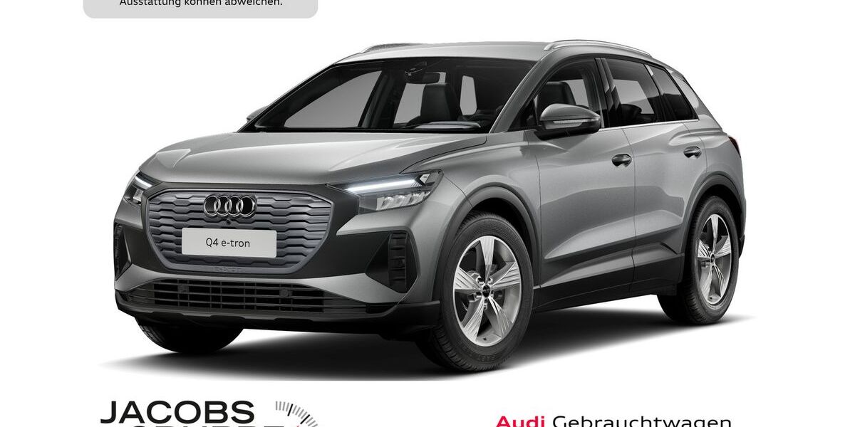 Audi Q4 e-tron 16.894 km 47.750 &euro; Bergheim 50126