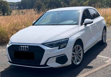 Audi A3 37.000 km 22.500 &euro; Brühl 50321