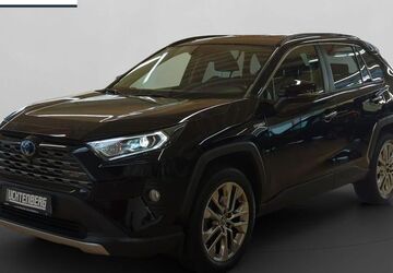 Toyota RAV 4 65.550 km 33.780 &euro; Leverkusen 51381