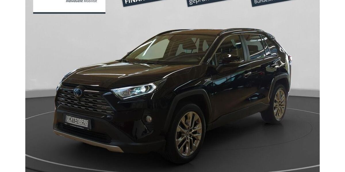 Toyota RAV 4 65.550 km 33.780 &euro; Leverkusen 51381