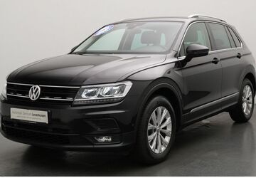 VW Tiguan 96.765 km 16.980 &euro; Leverkusen 51373