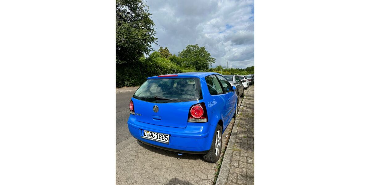 VW Polo 180.000 km 1.999 &euro; Düsseldorf 40599