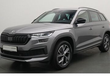 Skoda Kodiaq 110.909 km 33.480 &euro; Leverkusen 51379
