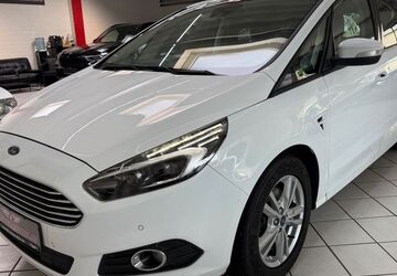 Ford S-Max 315.000 km 6.700 &euro; Leverkusen 51371