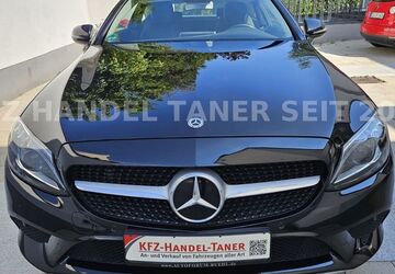 Mercedes-Benz C 200 89.700 km 27.900 &euro; Troisdorf (Nähe Köln/Bonn) 53844
