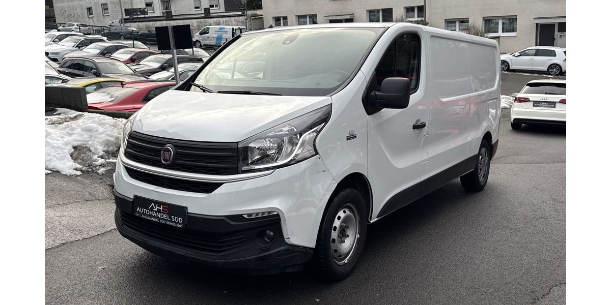 Fiat Talento 157.000 km 8.999 &euro; Remscheid 42857