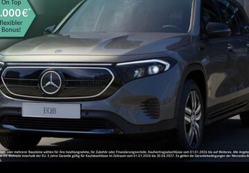 Mercedes-Benz EQB 57.372 km 30.890 &euro; Köln 51149